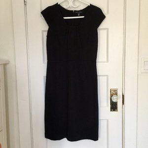Banana Republic Black Dress